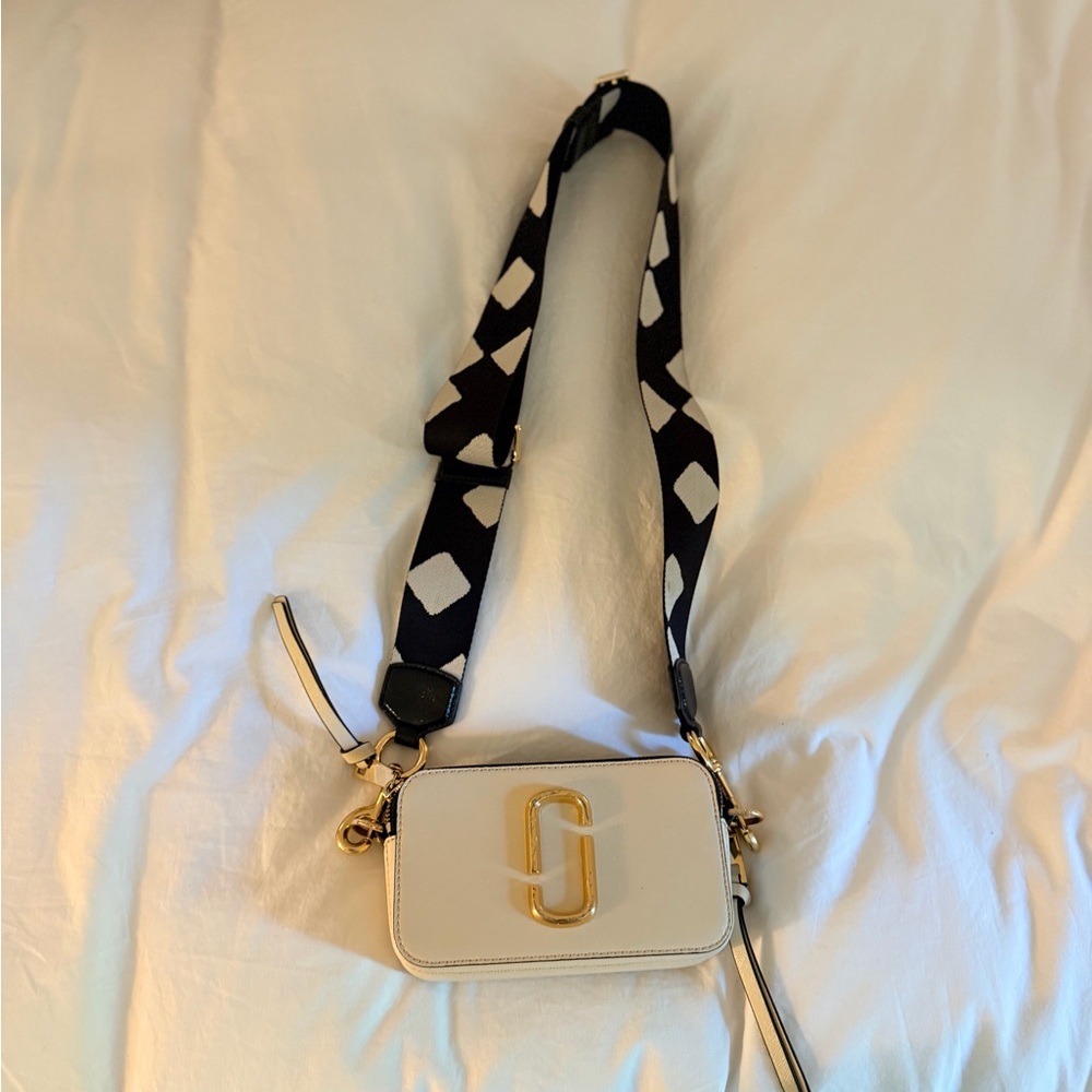 The Snapshot Bag - Marc Jacobs